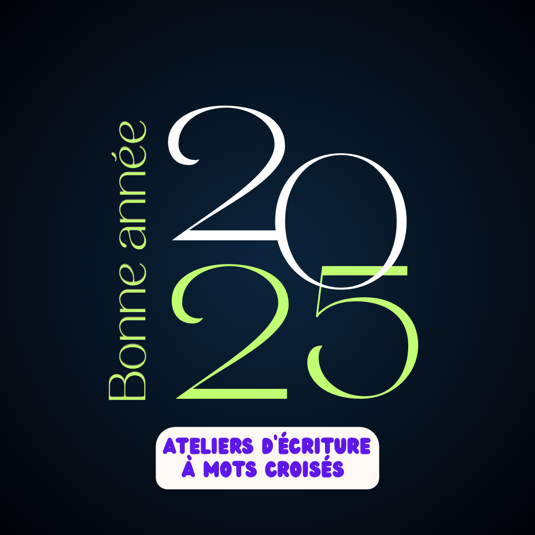 1er janvier 2025 A mots croisés — free download